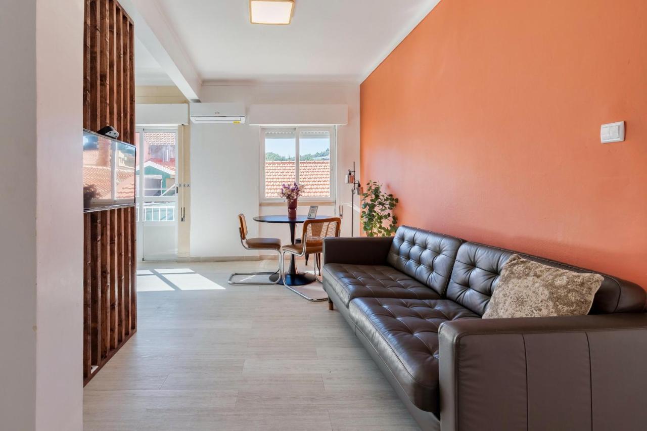 Omega Apartment Setubal Exterior photo