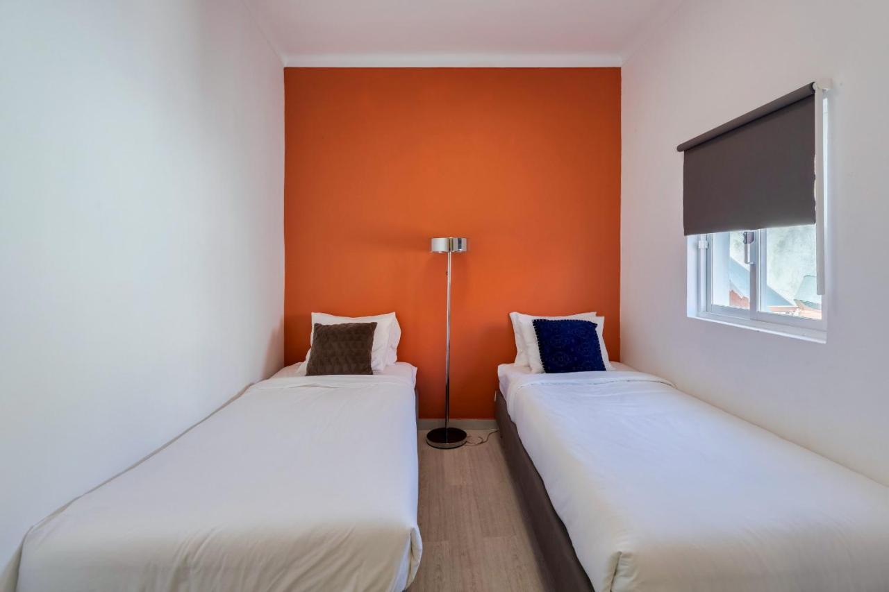 Omega Apartment Setubal Exterior photo